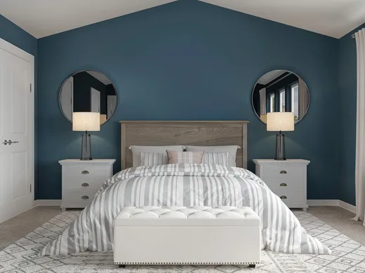 Bedroom · Modern designed by Melissa