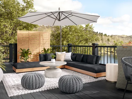 Outdoor Space · Modern designed by Lindsey