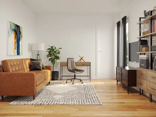 Office · Industrial designed by Abril