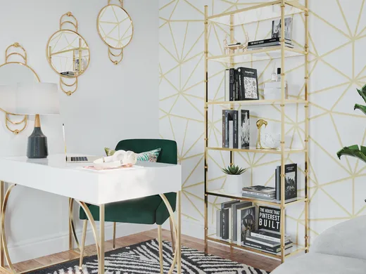 Office · Modern designed by Lena