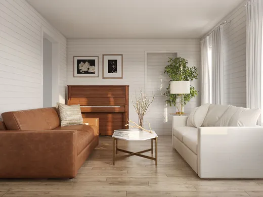 Living Room · Traditional designed by Daniela