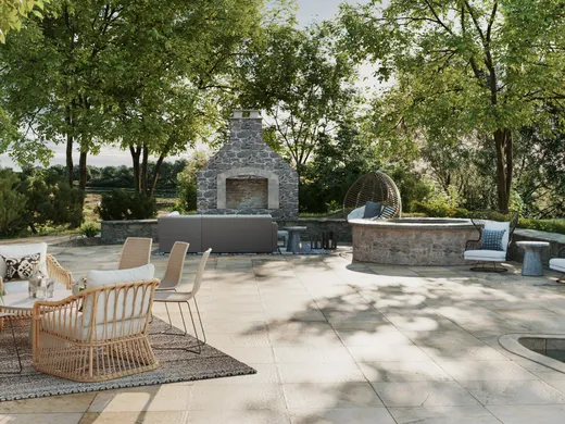 Outdoor Space · Modern designed by Leigh