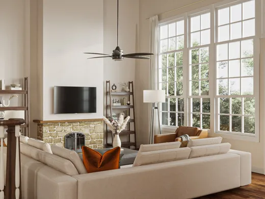 Living Room · Modern designed by Daniela