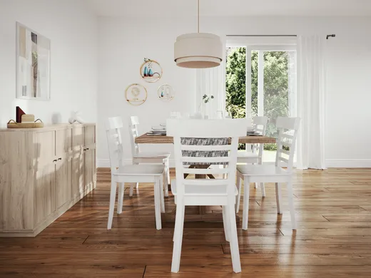 Dining Room · Classic designed by Nicole