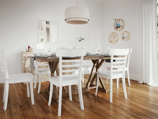 Dining Room · Classic designed by Nicole