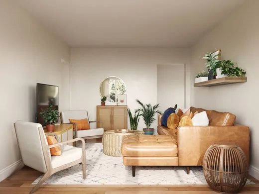 Living Room designed by Christina