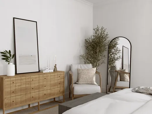Bedroom · Modern designed by Alexandra