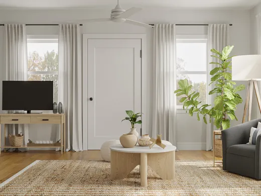Living Room · Modern designed by Amanda