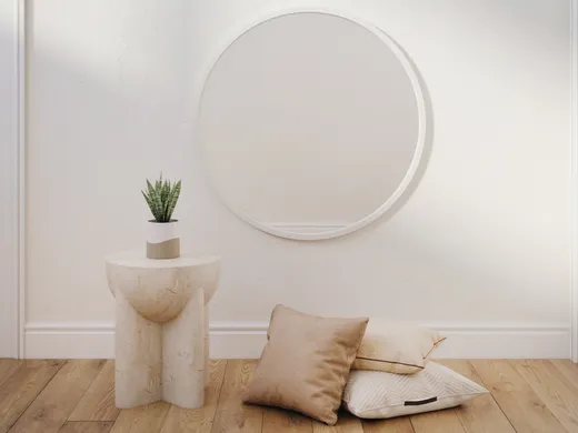 Bedroom designed by Christina