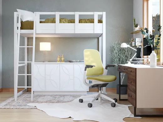 Office · Rustic designed by Abril
