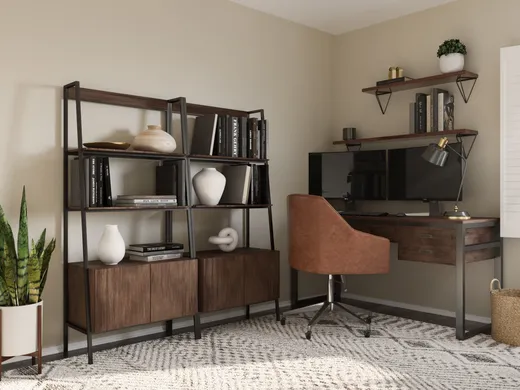 Office designed by Olga