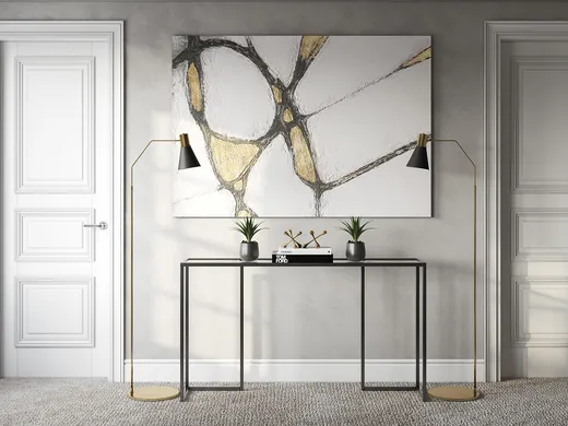 Living Room designed by Julio