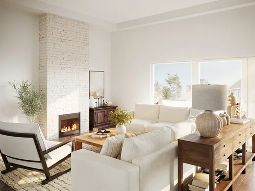 Living Room · Modern designed by Alexandra