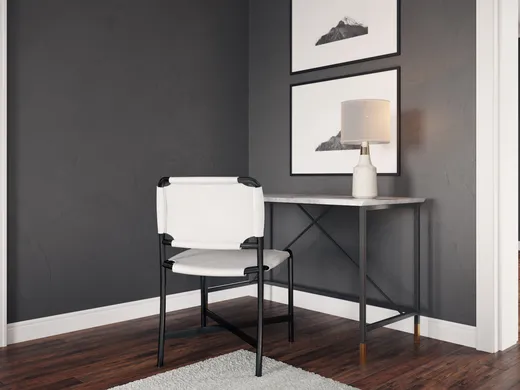 Reading Room designed by Stacy