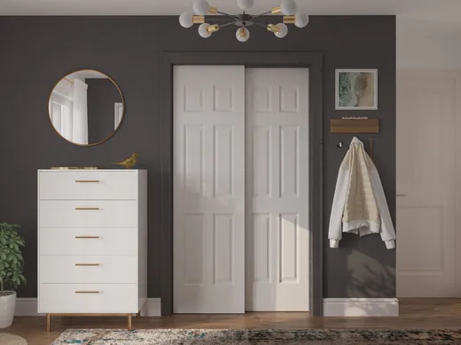 Bedroom · Modern designed by Gabriela