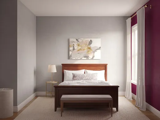 Bedroom · Contemporary designed by Kory