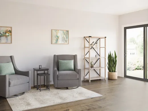 Living Room · Bohemian designed by Julia
