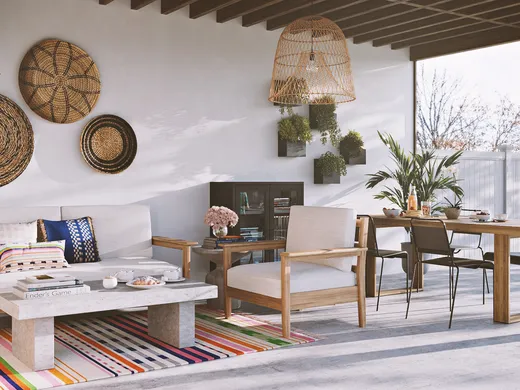 Outdoor Space · Modern designed by Carla