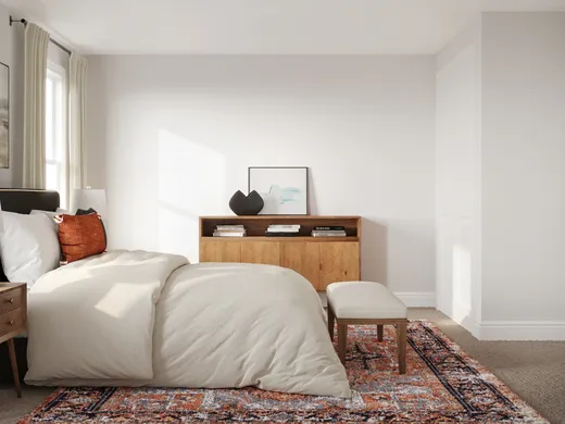Bedroom · Global designed by Emily