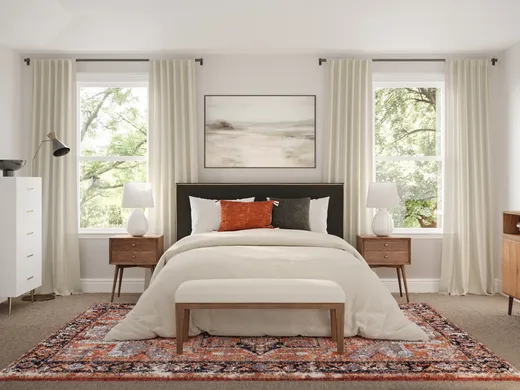 Bedroom · Global designed by Emily