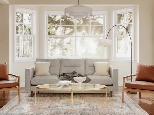 Living Room · Global designed by Emily