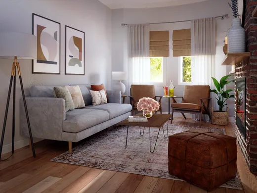 Living Room designed by Dani