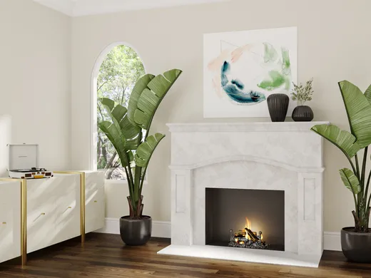 Living Room · Classic designed by Alycia
