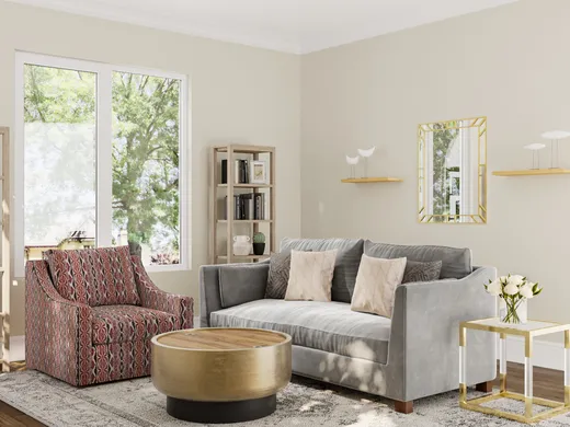Living Room · Classic designed by Alycia