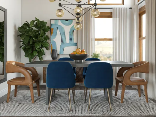 Dining Room · Modern designed by Ambar