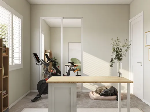Office · Modern designed by Abigail