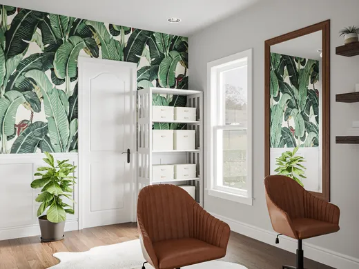 Office · Modern designed by Emily