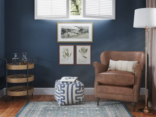 Office · Eclectic designed by Rachel