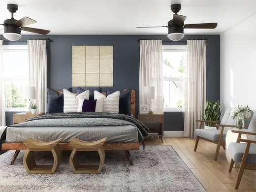 Bedroom · Contemporary designed by Ingrid