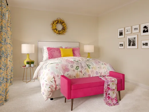 Bedroom · Classic designed by Kayla
