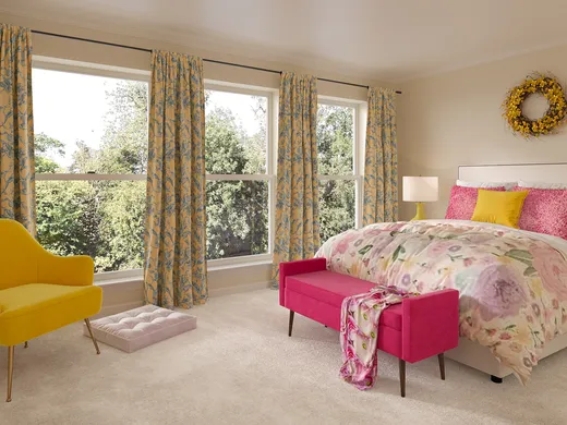 Bedroom · Classic designed by Kayla