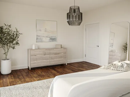 Bedroom · Coastal designed by Alexandra