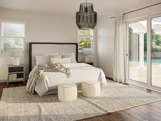 Bedroom · Coastal designed by Alexandra