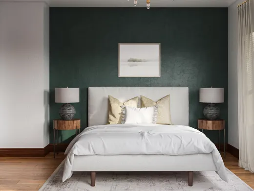 Bedroom · Classic designed by Elizabeth