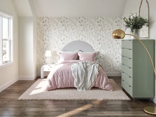 Nursery · Modern designed by Alycia