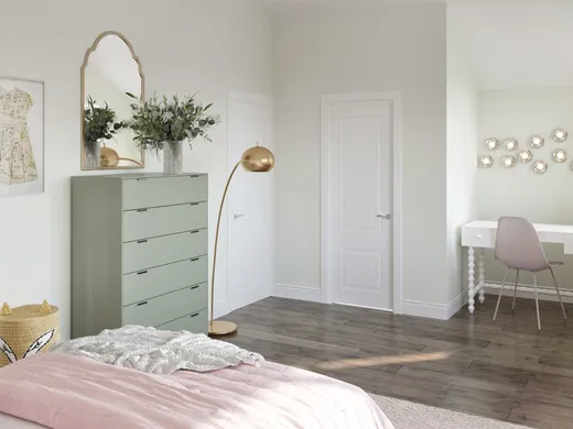 Nursery · Modern designed by Alycia