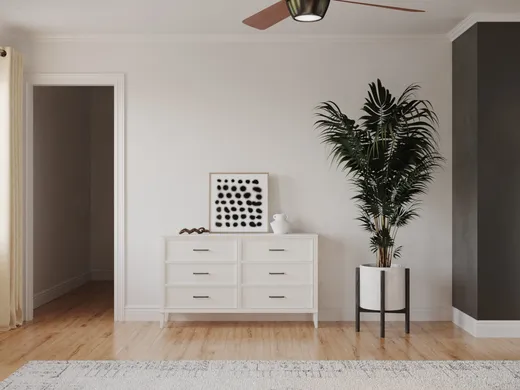 Bedroom · Bohemian designed by Edith