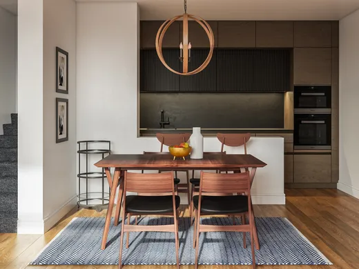 Dining Room · Bohemian designed by Lena