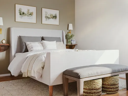 Bedroom · Classic designed by Emily