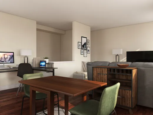 Living Room · Modern designed by Krishnendhu