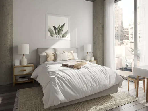 Bedroom · Bohemian designed by Sydney