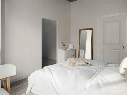 Bedroom · Bohemian designed by Sydney