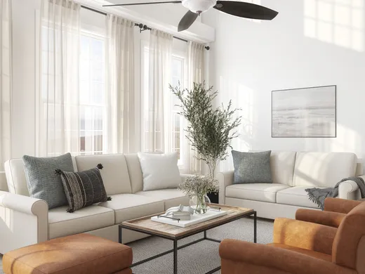 Living Room · Traditional designed by Daniela