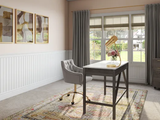 Office · Bohemian designed by Marina