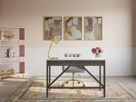 Office · Bohemian designed by Marina