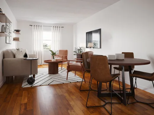 Living Room · Modern designed by Ana